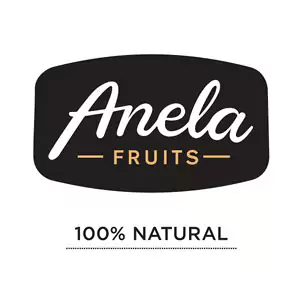 Logotipo anela fruits