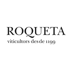 Logotipo roqueta origen sl