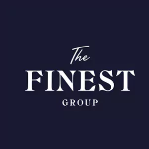 Logotipo the finest group sl