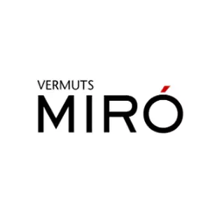 Vermuts Miro Logo vermuts miro alimentosdecatalunya