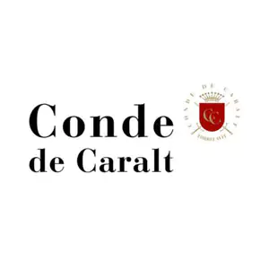 Logotipo conde de caralt
