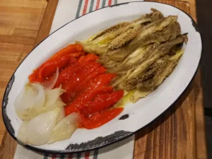 Escalivada alimentosdecatalunya