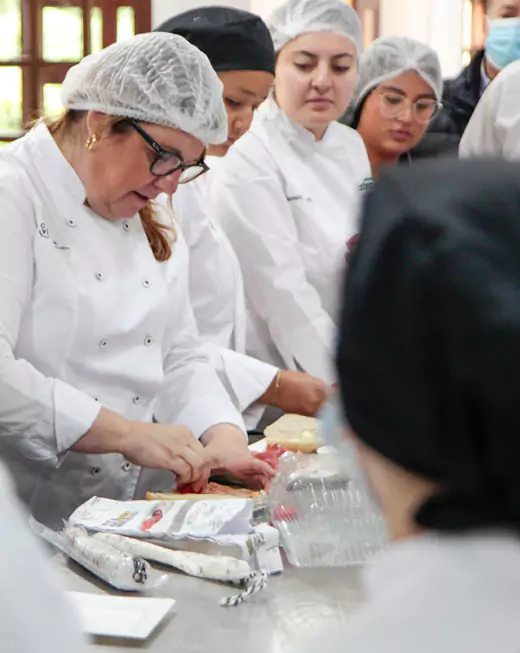 Masterclass cuina catalana alimentosdecatalunya