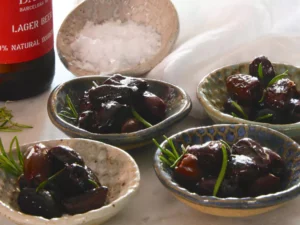 Olives fregides alimentosdecatalunya