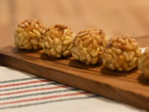 Panellets alimentosdecatalunya