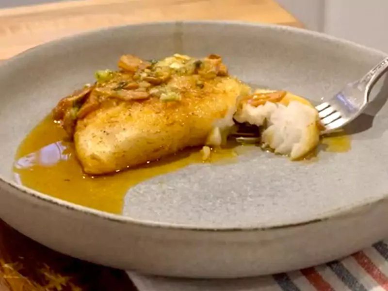 Recipes bacalao a la llauna alimentosdecatalunya