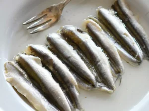 Seitons en vinagre alimentosdecatalunya