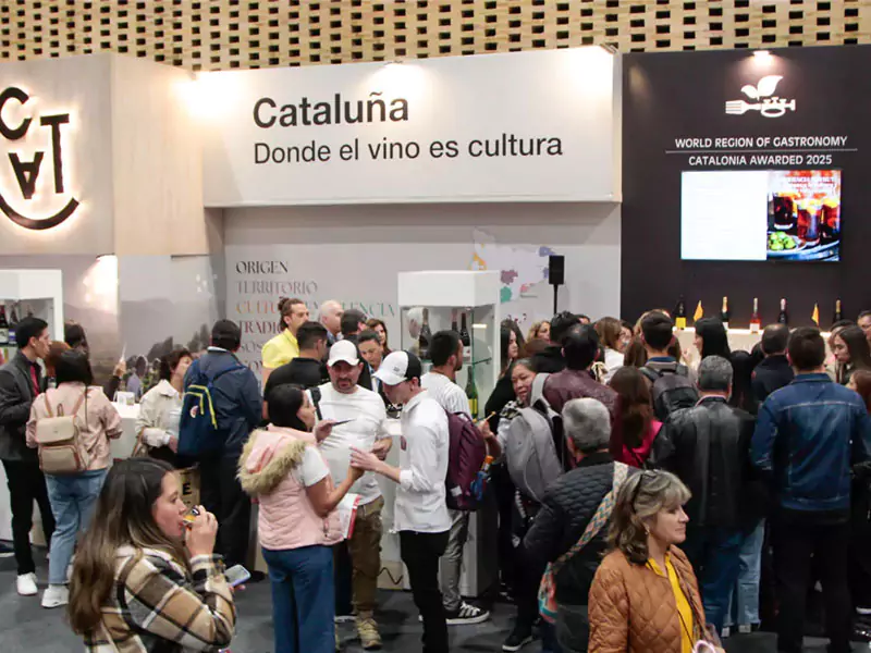 Expovinos 2024 alimentosdecatalunya
