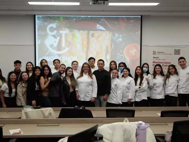 Masterclass cuina catalana alimentosdecatalunya