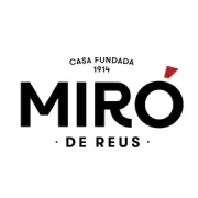 Logo vermut miro de reus alimentosdecatalunya