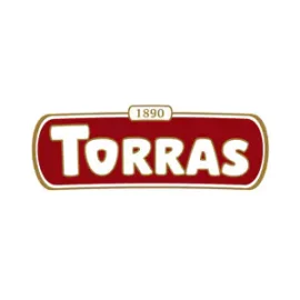 Logotipo chocolates torras sa