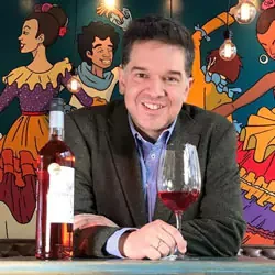 Somelier jose rafael arango alimentosdecatalunya